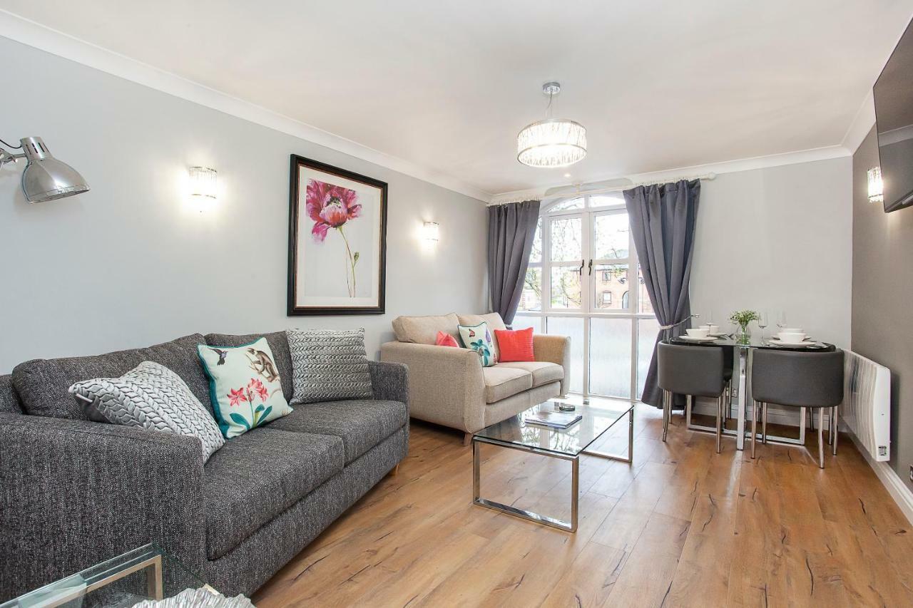 County House Mews Apartment Йорк Екстериор снимка