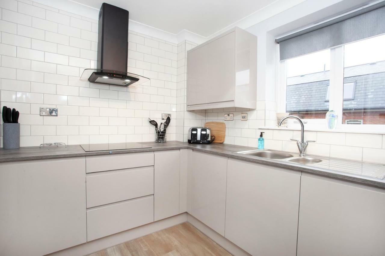 County House Mews Apartment Йорк Екстериор снимка