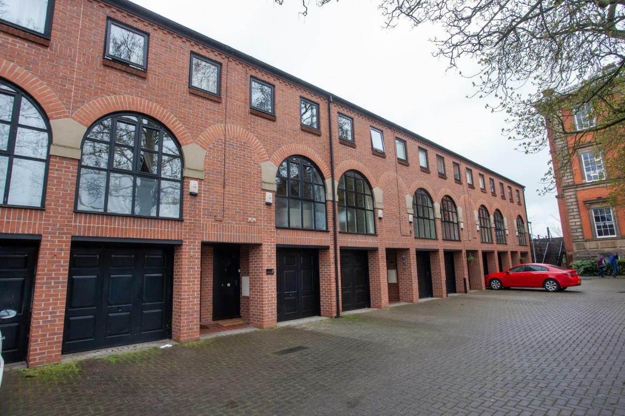 County House Mews Apartment Йорк Екстериор снимка